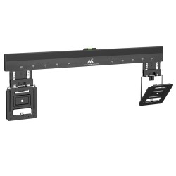 Ultra płaski uchwyt ścienny do TV Maclean, 37-80", max VESA 600x400, MC-481