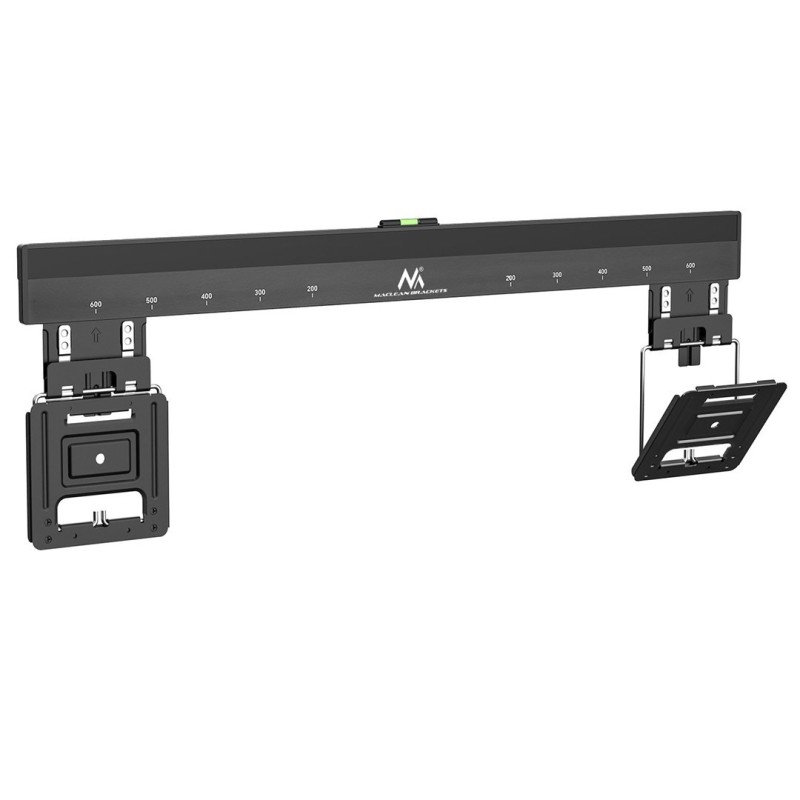 Ultra płaski uchwyt ścienny do TV Maclean, 37-80", max VESA 600x400, MC-481 Ultra płaski uchwyt ścienny do TV Maclean, 37-80", max VESA 600x400, MC-481