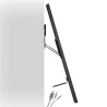 MACLEAN ULTRA PŁASKI UCHWYT ŚCIENNY DO TV 37-80" MC-481