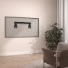 Ultra płaski uchwyt ścienny do TV Maclean, 37-80", max VESA 600x400, MC-481