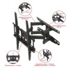 Uchwyt ścienny do telewizora ART UX150 (Obrotowy, ścienne, Uchylny - 60" max. 45kg)
