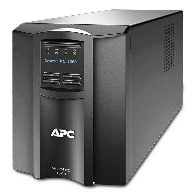 APC Smart-UPS 1500VA LCD 230V APC Smart-UPS 1500VA LCD 230V
