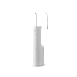 Irygator doustny Panasonic | EW-DJ66-W303 | 200 ml | Liczba głowic 2 | Biały