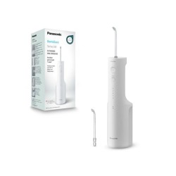 Irygator doustny Panasonic | EW-DJ66-W303 | 200 ml | Liczba głowic 2 | Biały