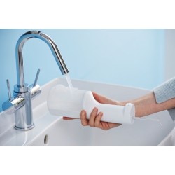 Irygator doustny Panasonic | EW-DJ66-W303 | 200 ml | Liczba głowic 2 | Biały