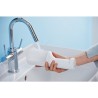 Irygator doustny Panasonic | EW-DJ66-W303 | 200 ml | Liczba głowic 2 | Biały