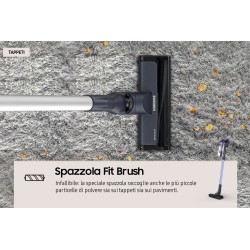 Odkurzacz pionowy Samsung Jet 60 Turbo VS15A6031R4/ET