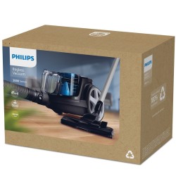 Odkurzacz bezworkowy Philips FC9331/09 (900W kolor czarny)