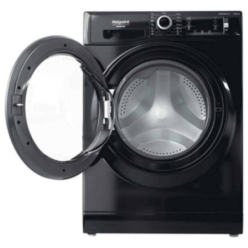 Hotpoint NLCD 948 BS A EU pralka Od przodu 9 kg 1351 RPM