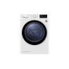 LG RH80V3AV6N suszarki do prania Wolnostojący Od przodu 8 kg A++ Biały