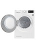 LG RH80V3AV6N suszarki do prania Wolnostojący Od przodu 8 kg A++ Biały
