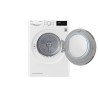 LG RH80V3AV6N suszarki do prania Wolnostojący Od przodu 8 kg A++ Biały
