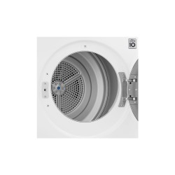 LG RH80V3AV6N suszarki do prania Wolnostojący Od przodu 8 kg A++ Biały
