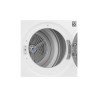 LG RH80V3AV6N suszarki do prania Wolnostojący Od przodu 8 kg A++ Biały