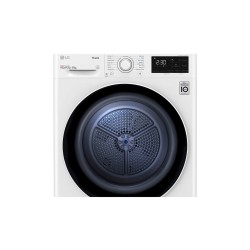 LG RH80V3AV6N suszarki do prania Wolnostojący Od przodu 8 kg A++ Biały