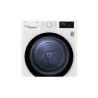 LG RH80V3AV6N suszarki do prania Wolnostojący Od przodu 8 kg A++ Biały