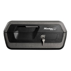 MASTER LOCK LCFW30100 sejf Czarny, Ciemnoszary