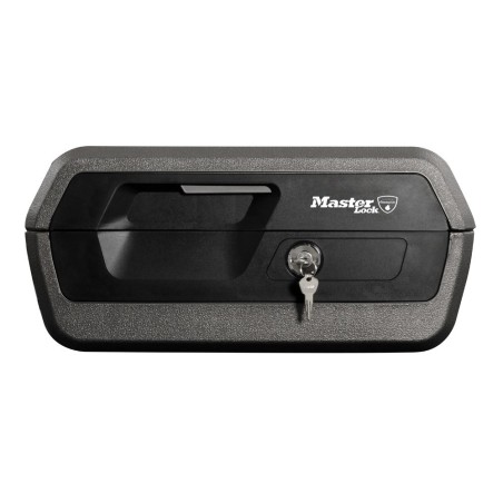 MASTER LOCK LCFW30100 sejf Czarny, Ciemnoszary