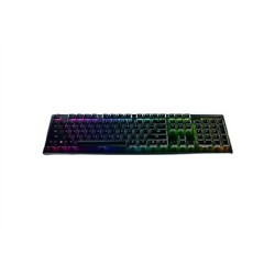 Klawiatura Razer Gaming Keyboard Deathstalker V2 Pro Światło LED RGB, NORD, Bezprzewodowa, Czarna, Przełączniki optyczne