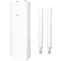 Cudy AP3000 Outdoor Biały Obsługa PoE