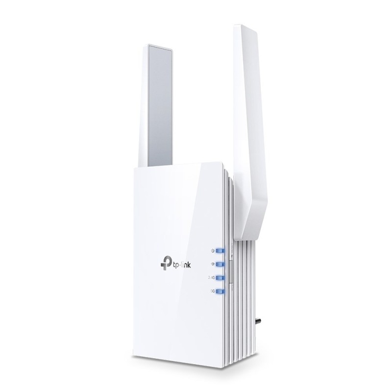 TP-LINK RE605X przedłużacz sieciowy Biały 1000 Mbit/s TP-LINK RE605X przedłużacz sieciowy Biały 1000 Mbit/s