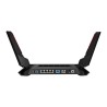 ASUS ROG Rapture GT-AX6000 router bezprzewodowy 2.5 Gigabit Ethernet Dual-band (2.4 GHz/5 GHz) Czarny