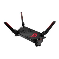 ASUS ROG Rapture GT-AX6000 router bezprzewodowy 2.5 Gigabit Ethernet Dual-band (2.4 GHz/5 GHz) Czarny