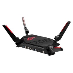 ASUS ROG Rapture GT-AX6000 router bezprzewodowy 2.5 Gigabit Ethernet Dual-band (2.4 GHz/5 GHz) Czarny