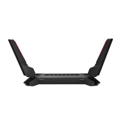 ASUS ROG Rapture GT-AX6000 router bezprzewodowy 2.5 Gigabit Ethernet Dual-band (2.4 GHz/5 GHz) Czarny