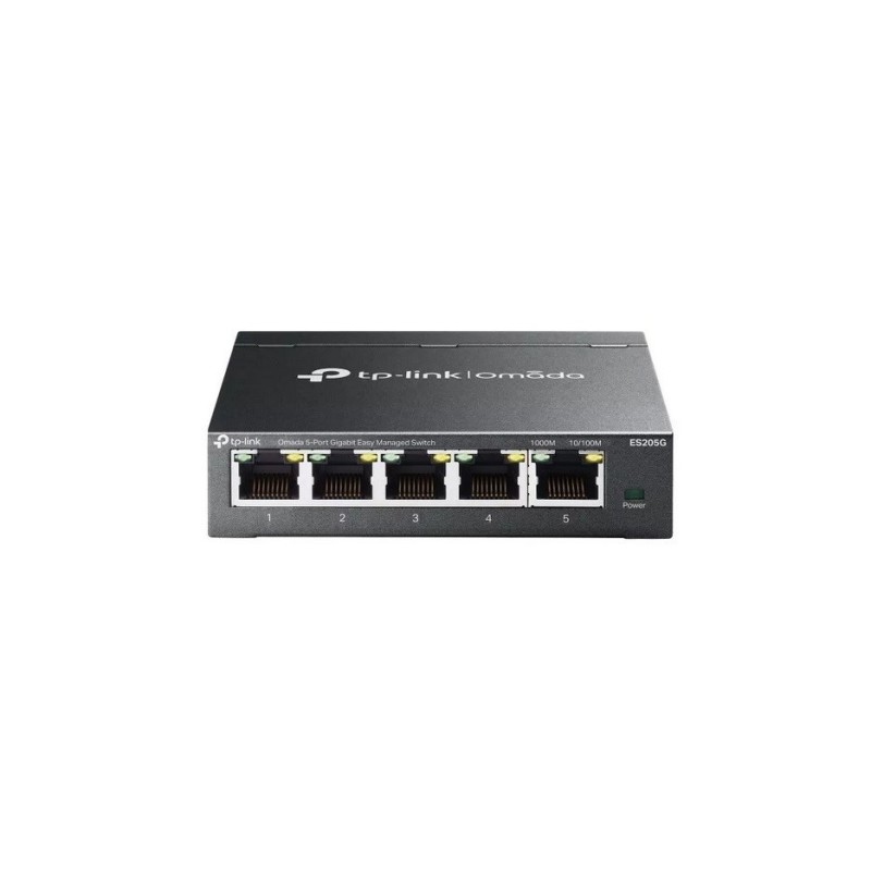 Switch TP-Link ES205G Omada Easy Managed Switch TP-Link ES205G Omada Easy Managed