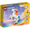 LEGO Creator 31140 Magiczny jednorożec