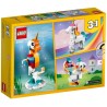 LEGO Creator 31140 Magiczny jednorożec
