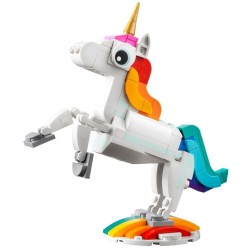 LEGO Creator 31140 Magiczny jednorożec
