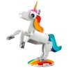 LEGO Creator 31140 Magiczny jednorożec