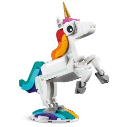 LEGO Creator 31140 Magiczny jednorożec