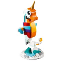LEGO Creator 31140 Magiczny jednorożec