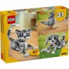 LEGO CREATOR 3w1 31163 Psotny kot