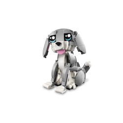 LEGO CREATOR 3w1 31163 Psotny kot