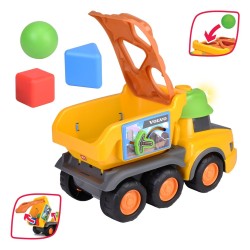 Smoby 204115008 samochodzik