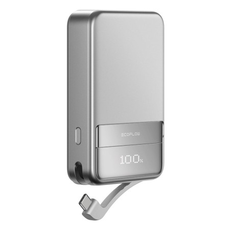 Powerbank ECOFLOW Rapid 5000 - Srebrny