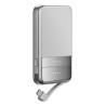 Powerbank ECOFLOW Rapid 5000 - Srebrny