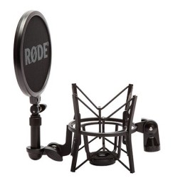 RODE SM6 - Uchwyt elastyczny z pop-filtrem