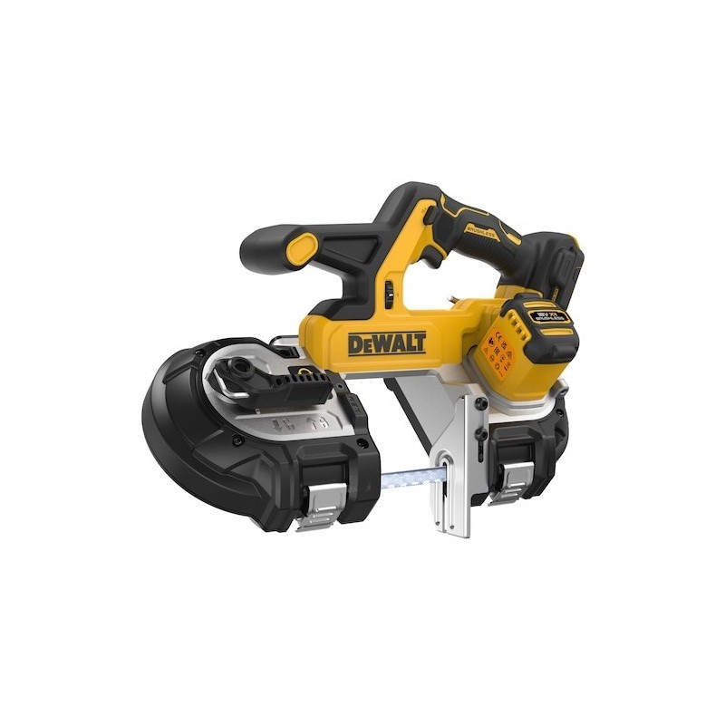 Piła taśmowa 18V DCS378N DEWALT Piła taśmowa 18V DCS378N DEWALT