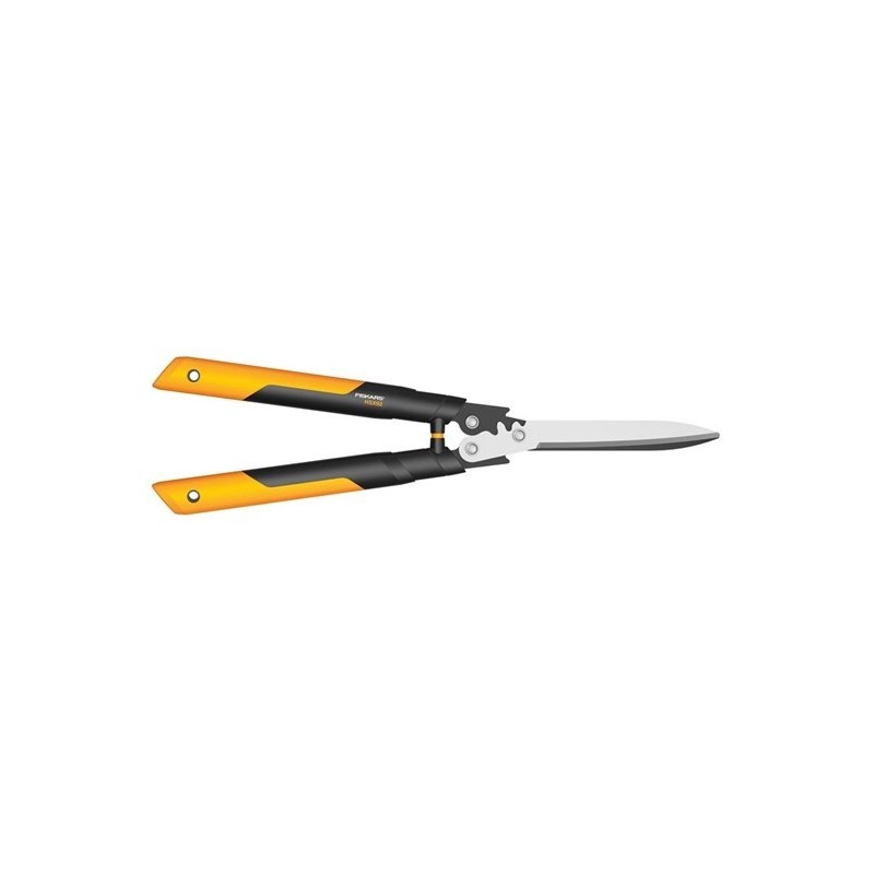 Fiskars PowerGear X HSX92 Czarny, Pomarańczowy