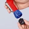 Knipex 90 31 02 SB ręczne narzędzie do cięcia rur Obcinak do rur