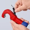 Knipex 90 31 02 SB ręczne narzędzie do cięcia rur Obcinak do rur