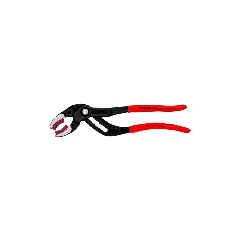 Knipex 81 11 250 szczypce Szczypce syfonowe