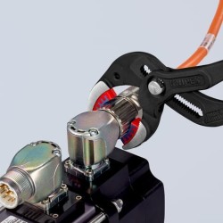 Knipex 81 11 250 szczypce Szczypce syfonowe