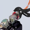 Knipex 81 11 250 szczypce Szczypce syfonowe