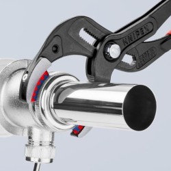 Knipex 81 11 250 szczypce Szczypce syfonowe